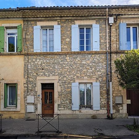 Maison De Style Tout Confort, Position Ideale, Avec Clim Et Petit Exterieur Orange  Exterior photo